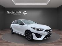 Ny Kia Ceed GT-Line 140 HK (102 kW) 2025 Hvid Hatchback