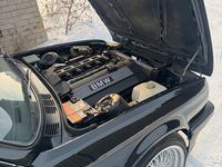 Gebraucht BMW 325 Performance 192 PS (141 kW) 1987 Schwarz