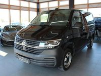 Gebraucht VW Transporter 204 PS (150 kW) 2023 Schwarz Van