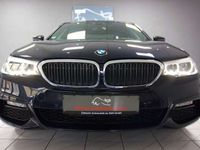 gebraucht BMW 520 dA Limo M-SPORT~DEUTSCH+UNFALLFREI+LIVE COCKP