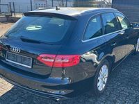 Gebraucht Audi A4 S-Line 170 PS (125 kW) 2015 Schwarz Kombi