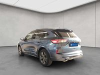 Gebraucht Ford Kuga ST-Line X 150 PS (110 kW) 2023 Chrome blue metallic SUV