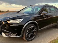 Gebraucht Cupra Formentor 150 PS (110 kW) 2022 Schwarz SUV
