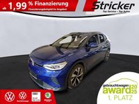 Gebraucht VW ID.4 Pro 150 kW (204 PS) 2024 Blue dusk metallic SUV