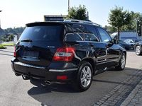 Gebraucht Mercedes GLK220 170 PS (125 kW) 2010 Schwarz SUV