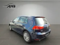 Gebraucht VW Golf VII Cup 105 PS (77 kW) 2014 Blau Limousine