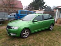 gebraucht Skoda Rapid 1.4 TDI DSG Active Spaceback Active