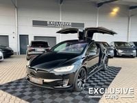 Gebraucht Tesla Model X 386 kW (525 PS) 2020 Schwarz SUV