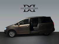 Gebraucht Seat Alhambra 150 PS (110 kW) 2015 Gold Van / Kleinbus