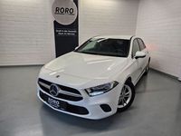Gebraucht Mercedes A200 150 PS (110 kW) 2019 Weiß Limousine