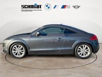Gebraucht Audi TT S-line plus 211 PS (155 kW) 2011 Grau Coupé