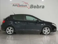 Gebraucht Seat Ibiza Sport 105 PS (77 kW) 2008 Black magic perleffekt Kleinwagen