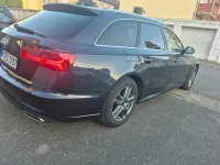 Używany Audi A6 190 KM (139 kW) 2016 Niebieski Kombi