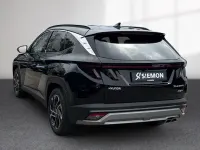 Gebraucht Hyundai Tucson Prime 252 PS (185 kW) 2025 Schwarz SUV