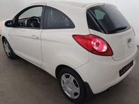 Gebraucht Ford Ka Titanium 69 PS (50 kW) 2010 Weiss Kleinwagen