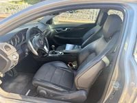 Gebraucht Mercedes C180 156 PS (114 kW) 2011 Grau Coupé