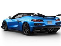 gebraucht Corvette Z06 C8 2024Convertible Z07 Package- Europamodell