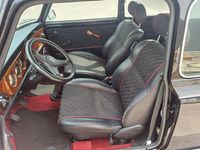 Second-hand Mini 1300 63 CP (46 kW) 1994 Negru Hatchback