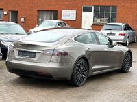 Gebraucht Tesla Model S 386 kW (525 PS) 2017 Grau Kleinwagen
