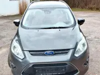 Gebraucht Ford C-MAX 101 PS (74 kW) 2015 Braun Van / Kleinbus