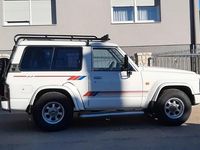 Gebraucht Nissan Patrol 1989 Weiß SUV