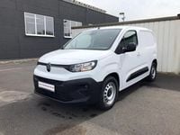 Neu Citroën e-Berlingo 100 kW (136 PS) 2025 Eisweiß (weiß) Van / Kleinbus