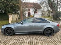 Gebraucht Audi S4 333 PS (244 kW) 2012 Grau Limousine