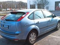 gebraucht Ford Focus 2 FunX 1.6 Benzin