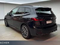 Gebraucht BMW 223 Active Tourer M Sport 204 PS (150 kW) 2022 Schwarz Van / Kleinbus