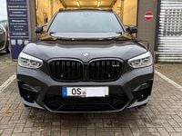 Gebraucht BMW X3 M Competition Edition 510 PS (375 kW) 2021 Schwarz SUV
