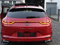 Gebraucht Kia ProCeed GT-Line 140 PS (102 kW) 2020 Rot Kombi