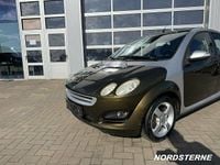 Używany Smart ForFour Passion 75 KM (55 kW) 2004 Zielony Hatchback