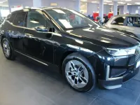 Gebraucht BMW iX 384 kW (523 PS) 2022 Schwarz SUV