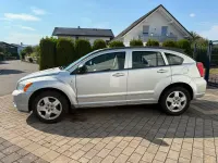 Gebraucht Dodge Caliber 140 PS (102 kW) 2009 Silber Kleinwagen