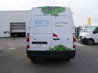 Gebraucht Renault Master 57 kW (78 PS) 2019 Weiß Van