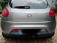 Gebraucht Fiat Bravo 120 PS (88 kW) 2012 Grau Kleinwagen