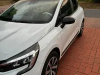Gebraucht Renault Clio 67 PS (49 kW) 2023 Weiß Kleinwagen