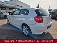 Gebraucht BMW 116 Efficient Dynamics 122 PS (89 kW) 2010 Weiß Kleinwagen