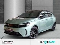 Nuova Opel Corsa 110 CV (80 kW) 2025 Verde Utilitaria