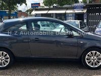 Gebraucht Opel Corsa Edition 60 PS (44 kW) 2006 Blau Kleinwagen