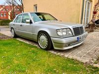 gebraucht Mercedes E420 W124Sportline AMG V8 Zustand 2