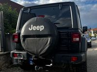 gebraucht Jeep Wrangler 