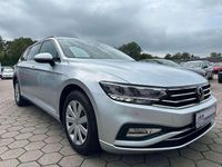 Gebraucht VW Passat Business 150 PS (110 kW) 2021 Silber Kombi