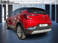 Gebraucht Renault Captur Intens 101 PS (74 kW) 2020 Rot SUV