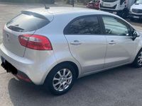 gebraucht Kia Rio Edition ’Navi ‘Kamera PDC Alu Bluetooths