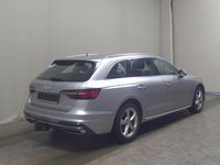 Gebraucht Audi A4 Advanced 190 PS (139 kW) 2020 Grau Kombi