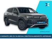 Ny VW Tayron Elegance 150 HK (110 kW) 2026 Sort SUV