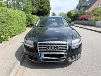 Second-hand Audi A6 170 CP (125 kW) 2009 Negru Break