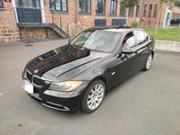 Gebraucht BMW 335 306 PS (225 kW) 2007 Schwarz Limousine
