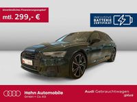 Gebraucht Audi A6 S-Line 299 PS (219 kW) 2022 Individuallackierungen audi ex Kombi